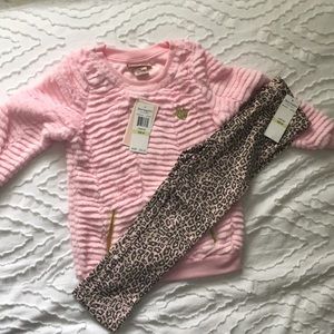 Brand new Juicy Couture set